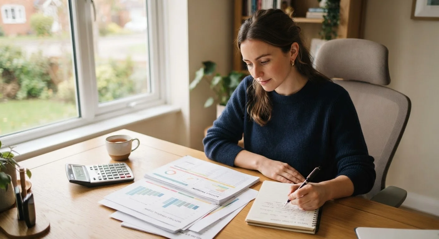 Saving & Debt