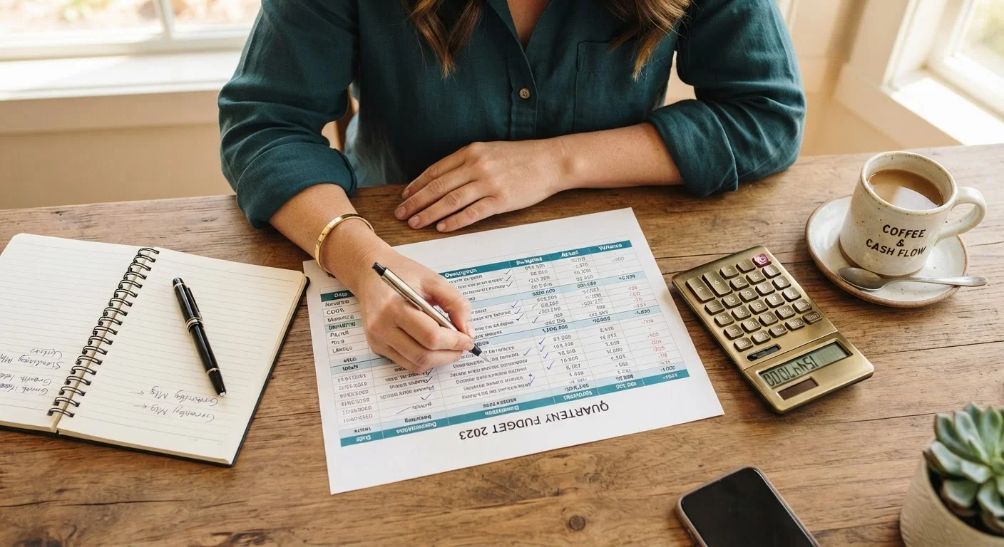 Business Budget Fundamentals: Building a Spending Plan That Actually Holds