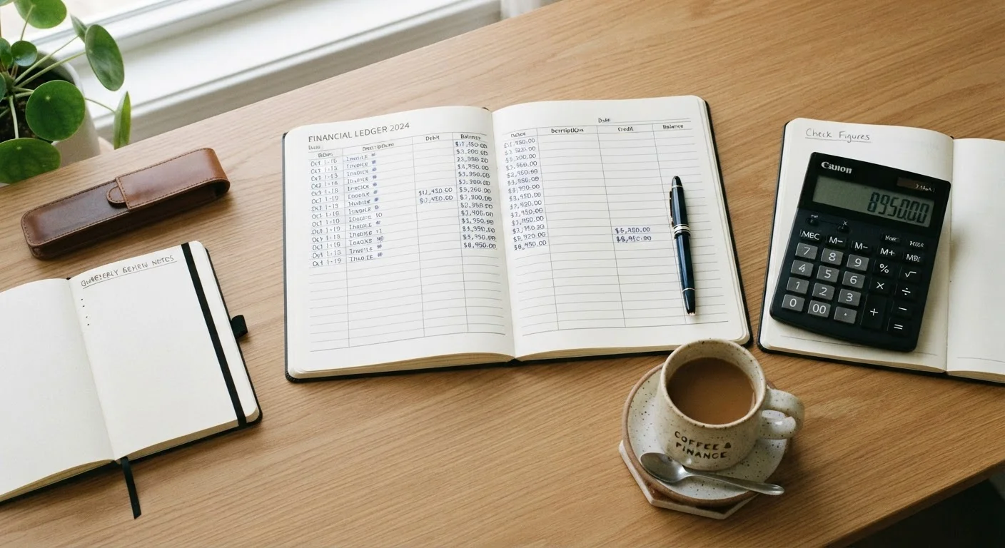 Key Financial Terms Every Small Business Owner Should Know