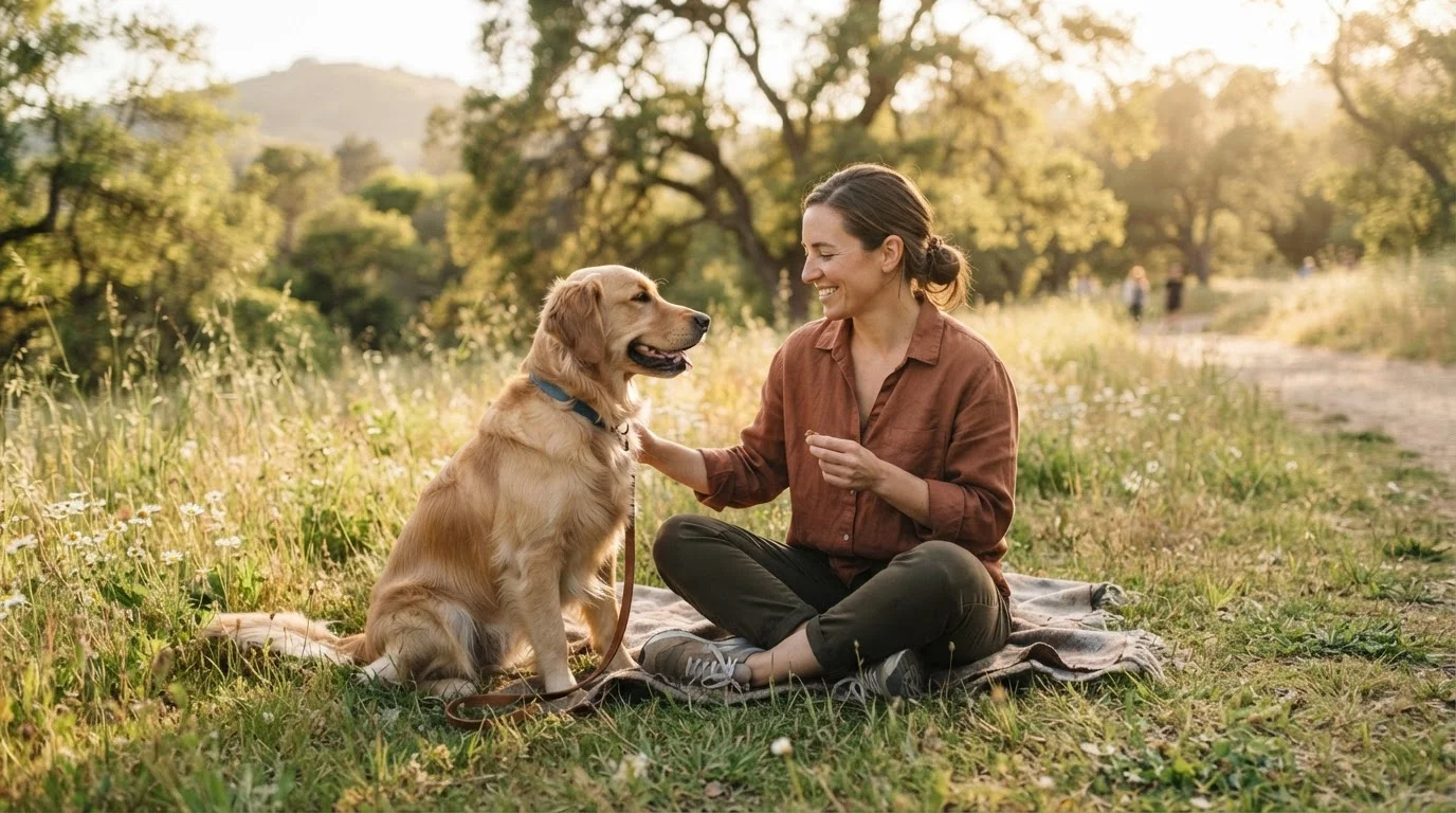 Positive Reinforcement vs. Correction-Based Training: How They Differ