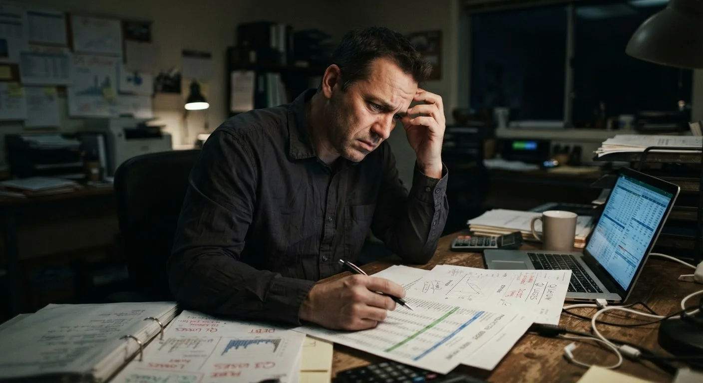 Warning Signs Your Business Finances Are Headed for Trouble